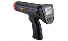Raytek - Model RAYR3IPLUS1ML - High Temperature Infrared Thermometer with Dual Laser, 700 to 3000°C (1292 to 5432°F)