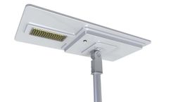 Clodesun - Model CS-FF Series - Solar LED Street Light