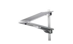 Clodesun - Model CS-AA series - Foldable Design All in One Solar Street Light