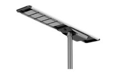Clodesun - Model OEM - 100 Watt Led Solar Street Light