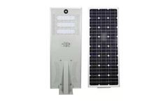 Alpha - Model 2020x - CS-JJ series - All in One Solar Street Light