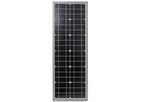 Alpha - Model 1080x- CS-HH series - All in One Solar Street Light