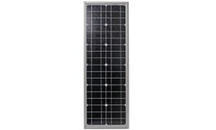 Alpha - Model 1080x- CS-HH series - All in One Solar Street Light