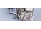 Model FlexType L/M/S/C - Flexible High-Performance Linear Vibratory Feeder
