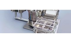 Model FlexType L/M/S/C - Flexible High-Performance Linear Vibratory Feeder