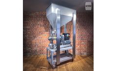 Model XXL - Ow Silo System Stainless Steel