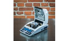 Electronic Oilseed Residual Moisture Analyzer