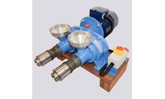 Model Farmet DUO 3F - Oil Presses