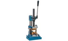 Fancort - Model 3300 - Adjustable Column Hand Press