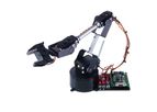 Lynxmotion - Model AL5 Series - SES-V1 Robot Arms