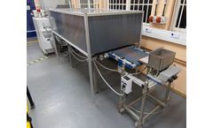 J&C Bachmann - Model OREGON - Wash Ability Monitor