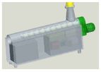 J&C Bachmann - Model INDIANA - Instrument for Debris Inline Analysis