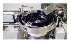 Bellco Feeders - Custom Vibratory Bowl Feeders