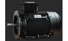 Hoyer - Model IE4 - Electric Motors