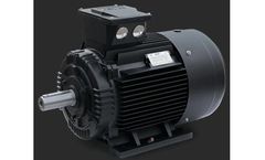 Hoyer - Model IE3 - Electric Motors