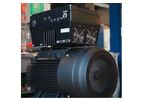 Hoyer - Integrated VFD Motors