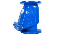 STRATE - Model AWASTOP - Non-return Valve