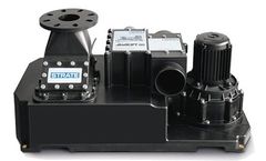 STRATE - Model AWALIFT 80 - Public Sewage System