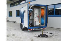 Inlet Rehabilitation Robot