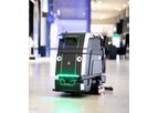 Model NEO - Autonomous Floor-Cleaning