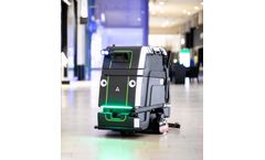 Model NEO - Autonomous Floor-Cleaning