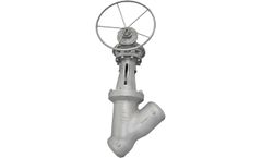 Vihung - Model BS1873 - Y Pattern Globe Valve
