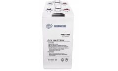 Olsen - 2V Robust Long Lasting Gel Battery