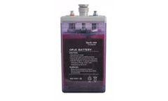 Olsen - Model OPzS - 2V Flooded Tubular Plate Cells Batteries for Reliable Power