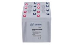 Olsen - Model AGM Series - 2V Lead Acid Battery Series
