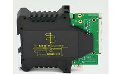 Brainboxes - Model PE-405 - Pure Embedded Ethernet Evaluation Kit