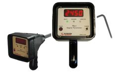 SYSCON Sensors - Model TS-1 - Handheld Digital Pyrometer