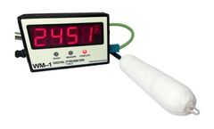 SYSCON Sensors - Model WM-1 - Wall-Mount Pyrometer
