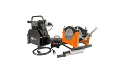 220V/8 Inch. IPS Manual Butt Fusion Machine Pipe Welding