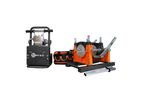 110V/6 Inch. Manual Butt Fusion Machine HDPE Pipe Welding