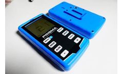 Model PYR2-IR X - Digital Tire Pyrometer With Infrared Sensor