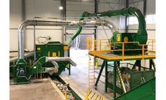 Schulz-Berger - Model MBS-2200 - Blow-Suction Classifer