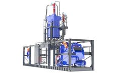 MAB Catfish - Mobile Plant for Processing River and Pond Sediments