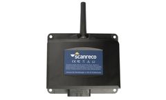 Scanreco - Model G6-CAN - Receiver