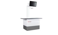 Sino-Hero - Model D110 - Veterinary Digital X-ray Imaging System