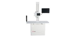 Sino-Hero - Model D210 - Veterinary Digital X-ray Imaging System