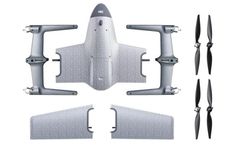 Swan Voyager - Base Platform Drone