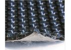 Griltex - Model GXP DREN 5+5 - Drainage Geocomposte and Foundation Wall Ventilation Membrane
