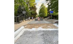 Naptex - Model 100 - Durable Needle Punched Geotextile