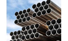 Metallica - Model SS - Stainless Steel Pipe