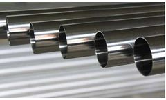 Metallica - Stainless Steel Polished Pipe