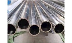 Metallica - Stainless Steel Tubes