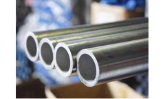 Metallica - Model 304 - Stainless Steel Tube