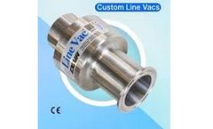 EXAIR - Compressed Air Operated Line Vac
