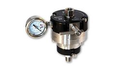 Microflex - Model SSV - Gas Spot Sampling Valve