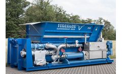 Terbrack Maschinenbau - Mobile Slurry System